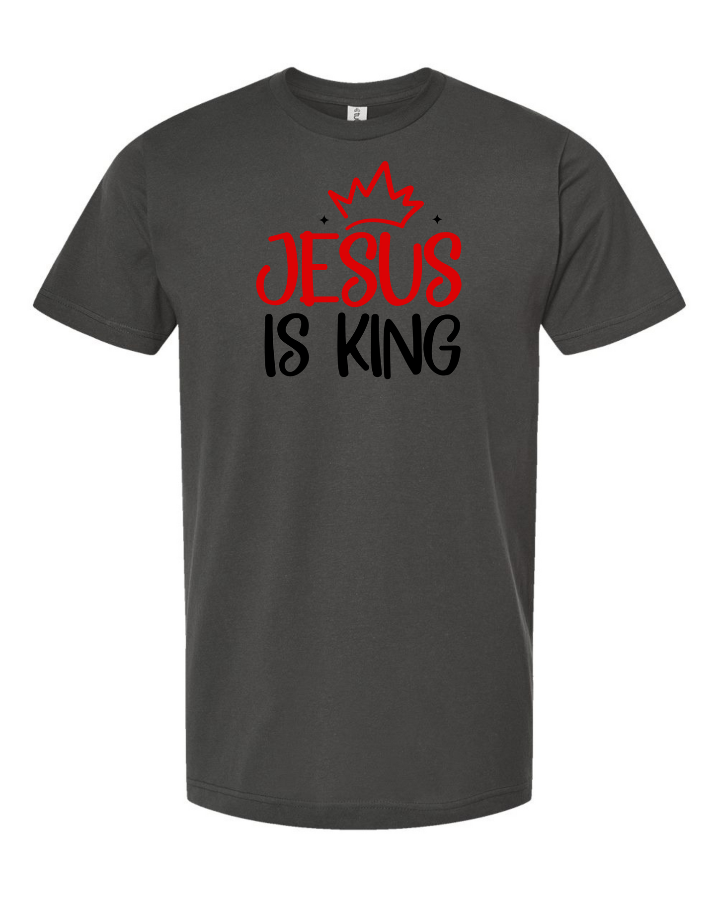 Jesus Is King