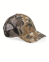 Original Mossy Oak Mesh Back Cap