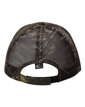 Original Mossy Oak Mesh Back Cap