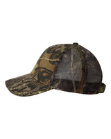 Original Mossy Oak Mesh Back Cap