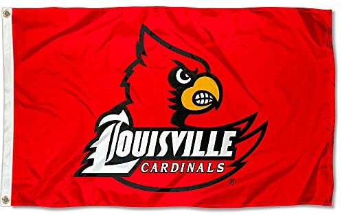 CARDINALS FLAG