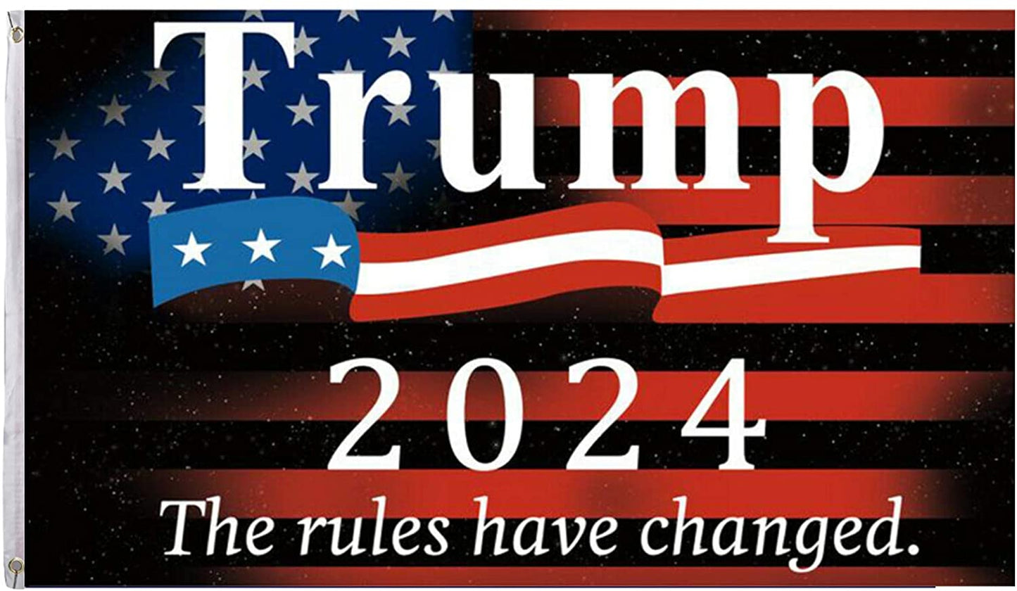 TRUMP 2024 AMERICAN