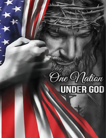 ONE NATION UNDER GOD
