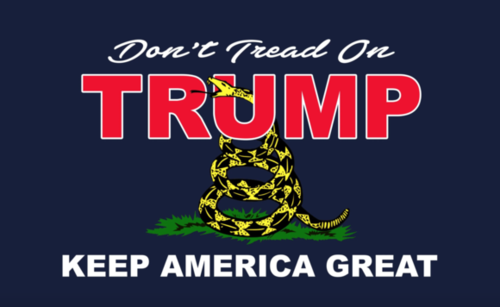 TRUMP SNAKE