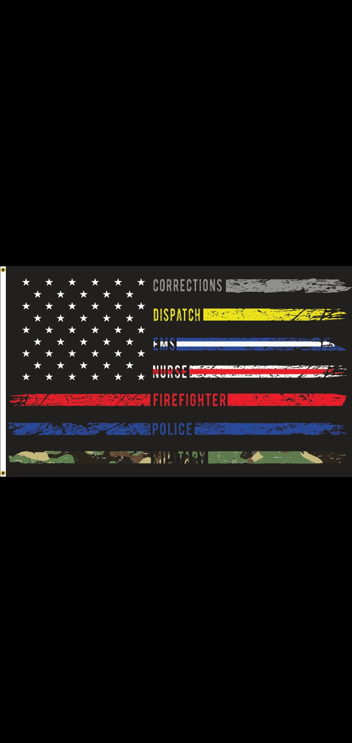 3 FT X 5 FT FLAGS WITH GROMETS