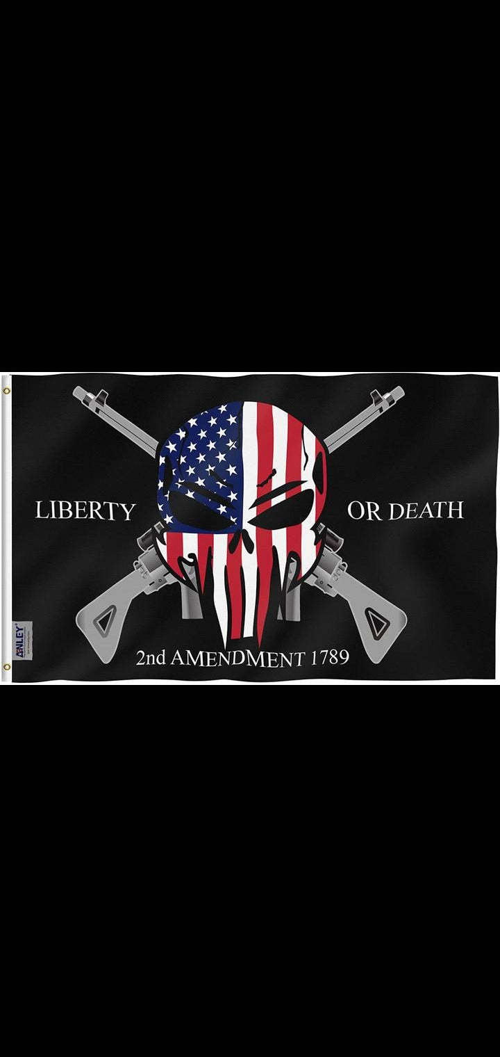 3 FT X 5 FT FLAGS WITH GROMETS