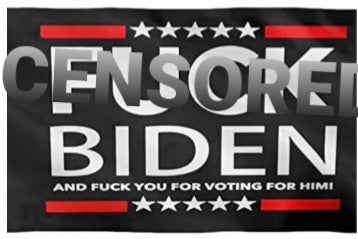 F$#& BIDEN