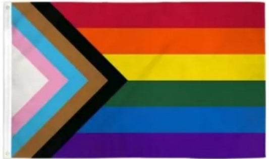MODERN PRIDE FLAG