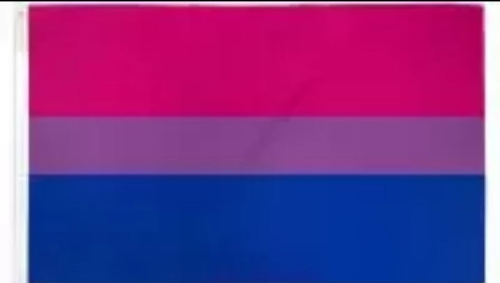 BISEXUAL PRIDE FLAG