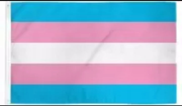 TRANSGENDER PRIDE FLAG