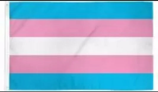 TRANSGENDER PRIDE FLAG