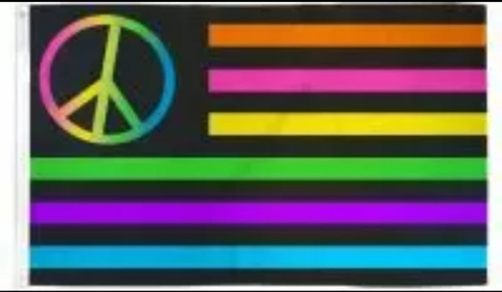 3 FT X 5 FT FLAGS WITH GROMETS