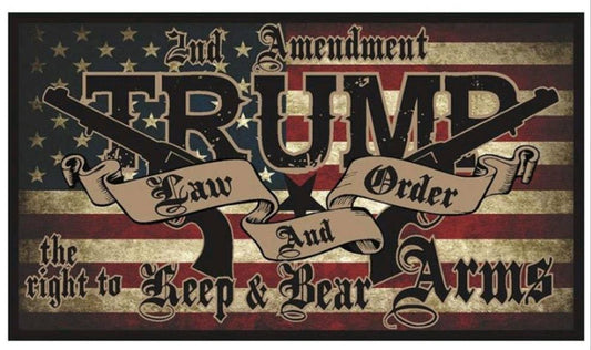 TRUMP LAW AND ORDER