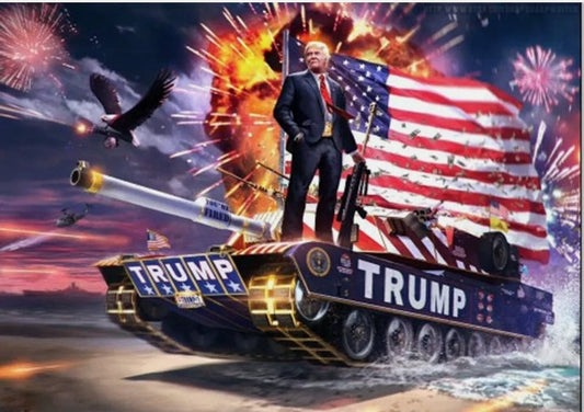 TRUMP AMERICAN PHOTO