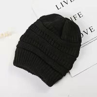 Women's Ponytail Beanie