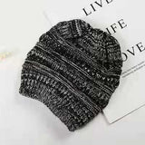 Women's Ponytail Beanie