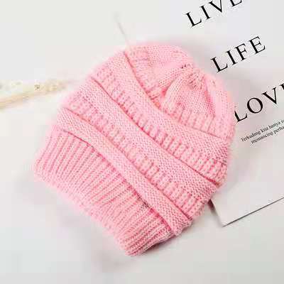 Women's Ponytail Beanie