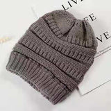 Women's Ponytail Beanie